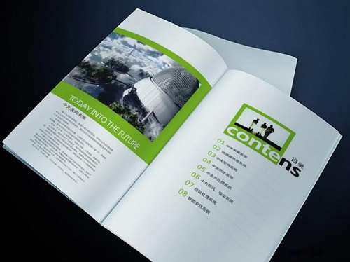 嘉興廣告公司提供畫冊設計制作